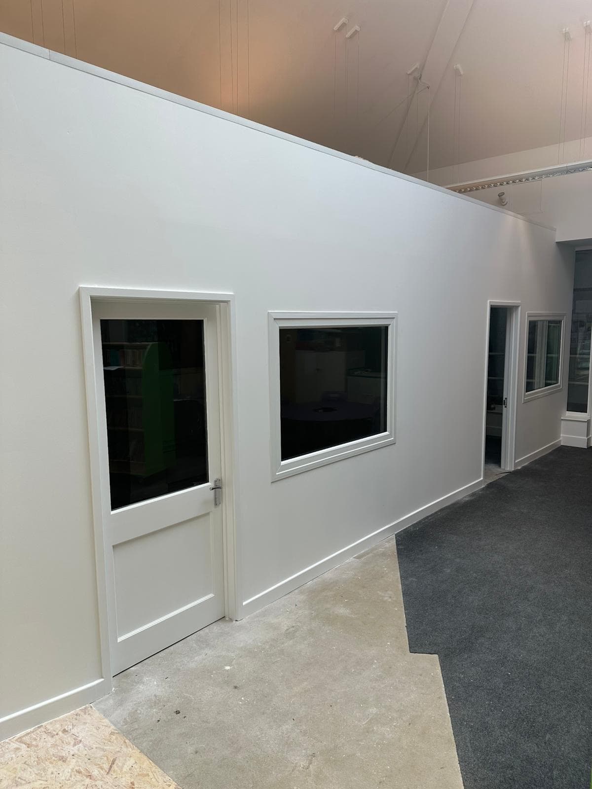 Local School Refurbishment