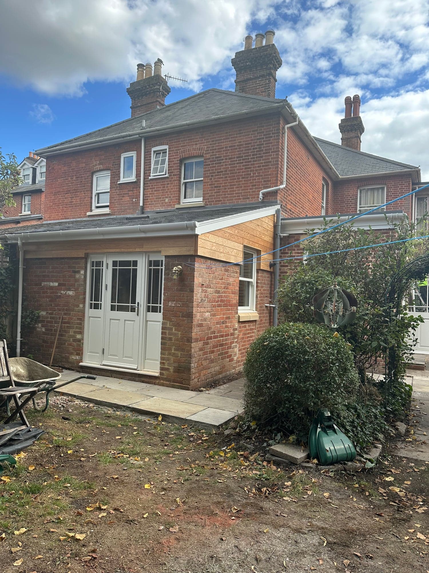 Single Storey Extension