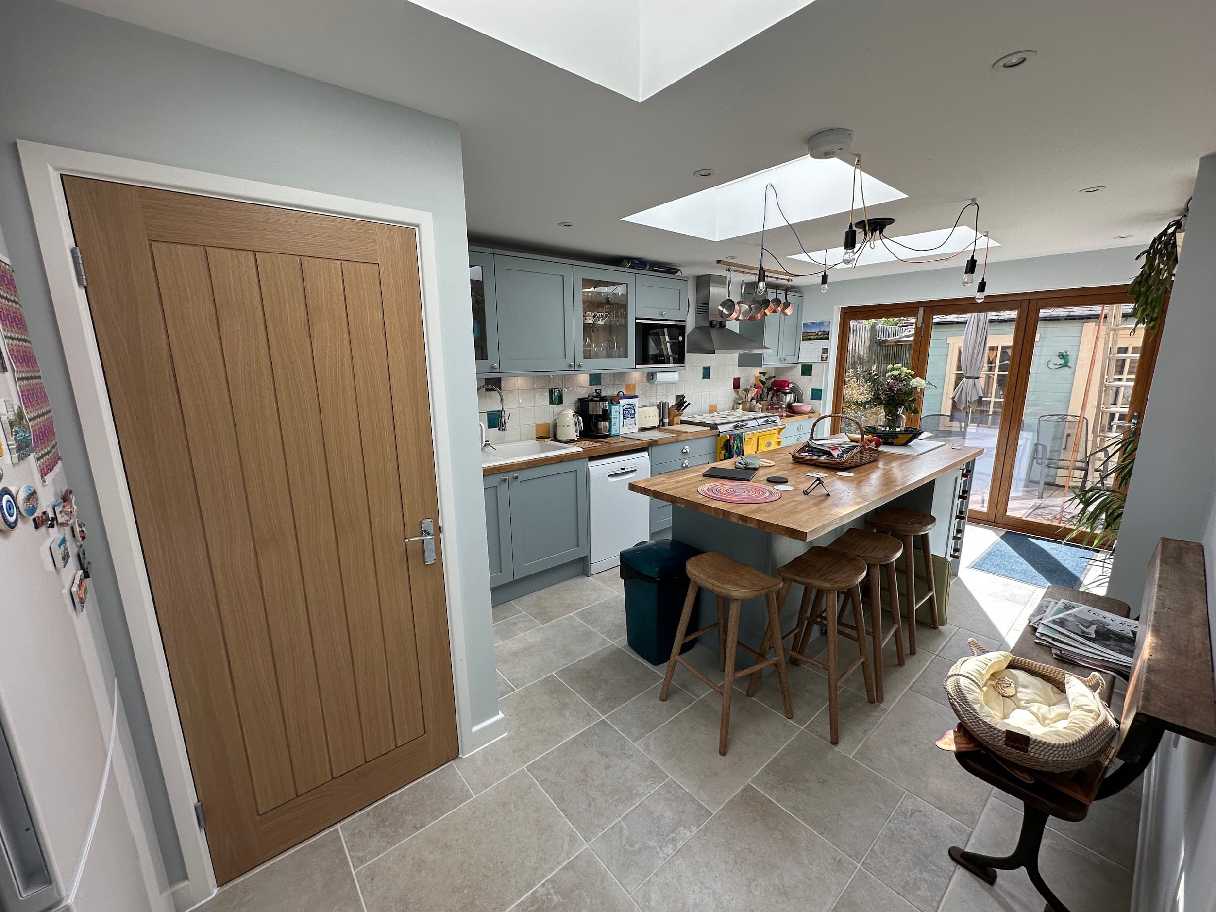 Work completed for this project