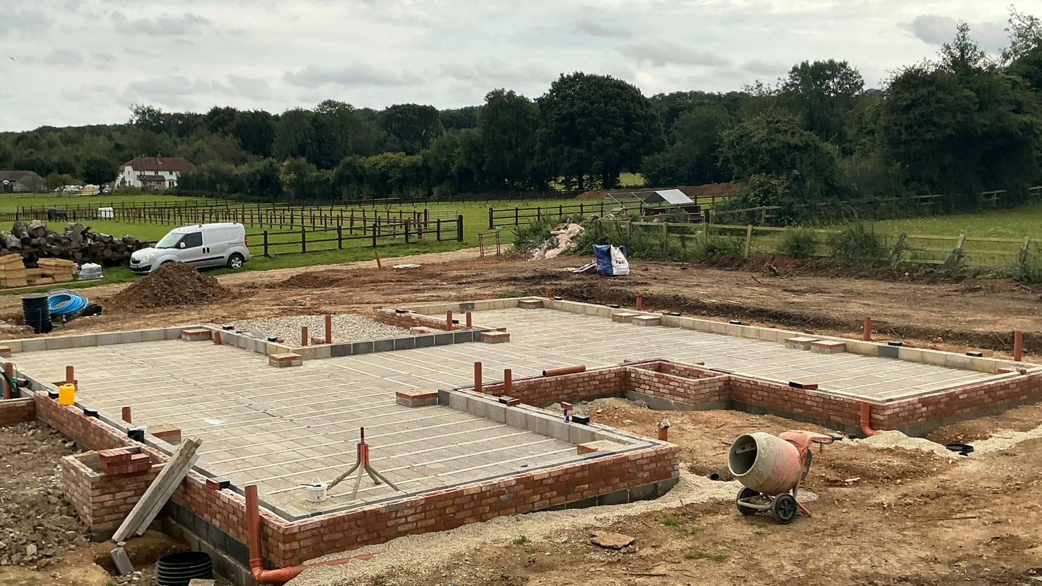 Transforming Visions into Reality: Salisbury New Builds by Complete ...